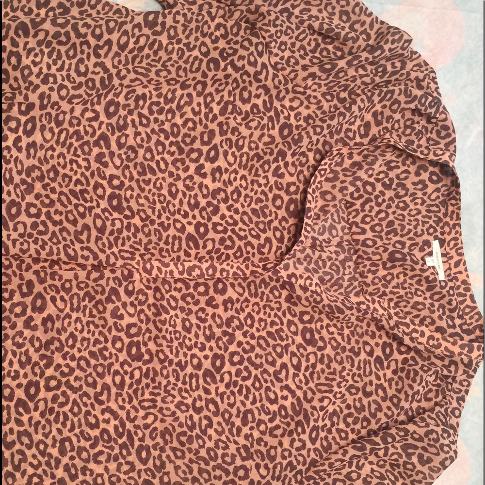 Pink Cheetah print